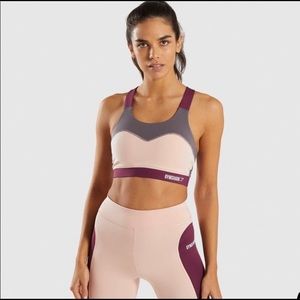 Gymshark Sports Bra NWWT